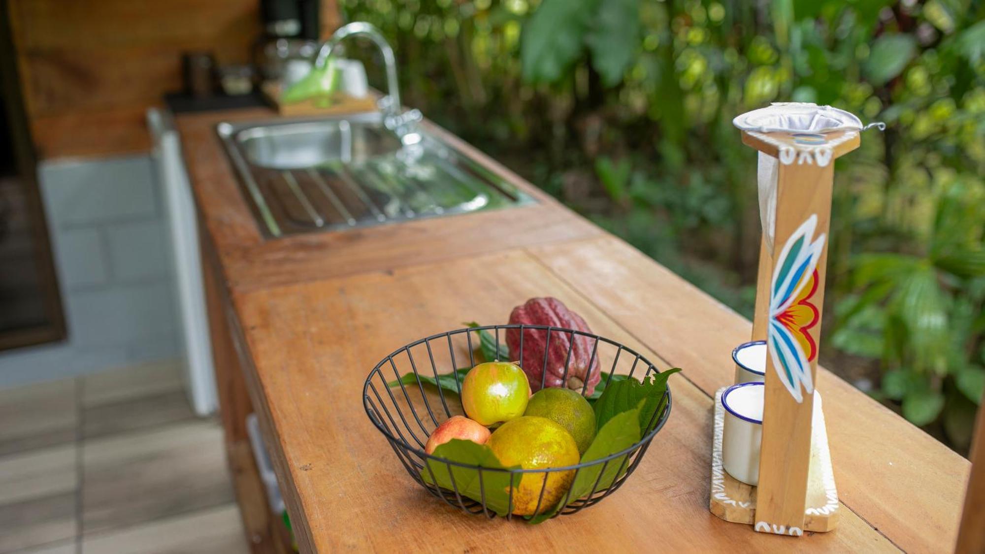 Eden Organic Farm & Bungalows La Fortuna ห้อง รูปภาพ