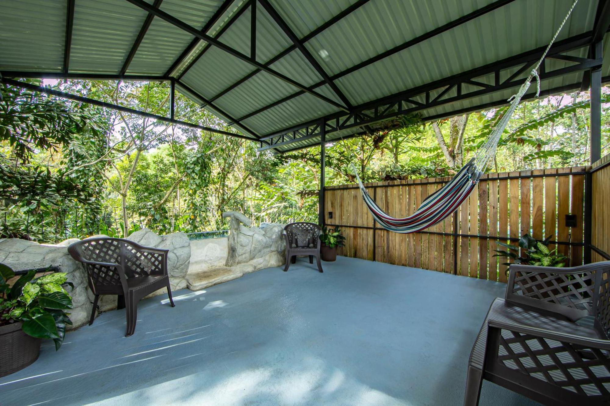 Eden Organic Farm & Bungalows La Fortuna ห้อง รูปภาพ