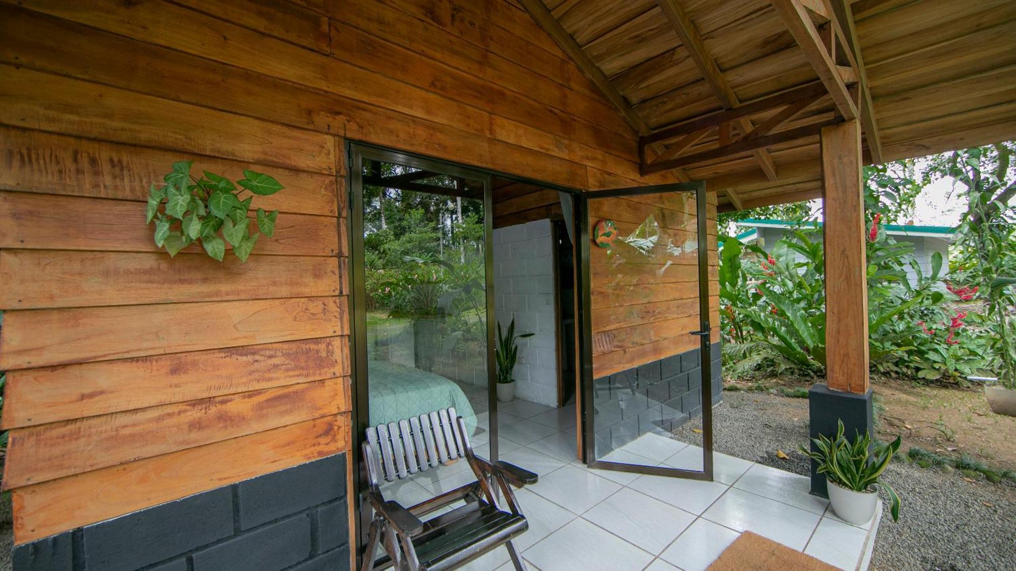 Eden Organic Farm & Bungalows La Fortuna ห้อง รูปภาพ